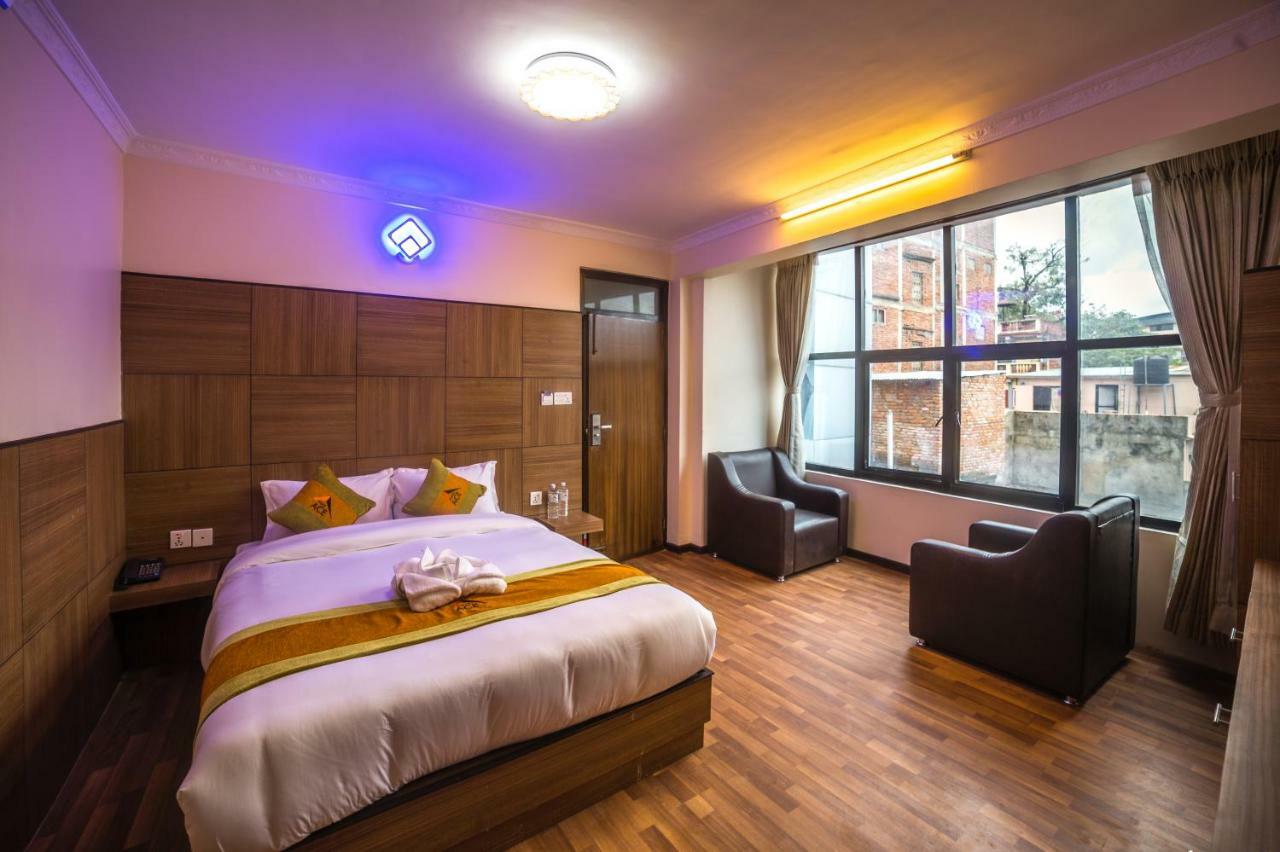 Hotel Ace Катманду Екстериор снимка