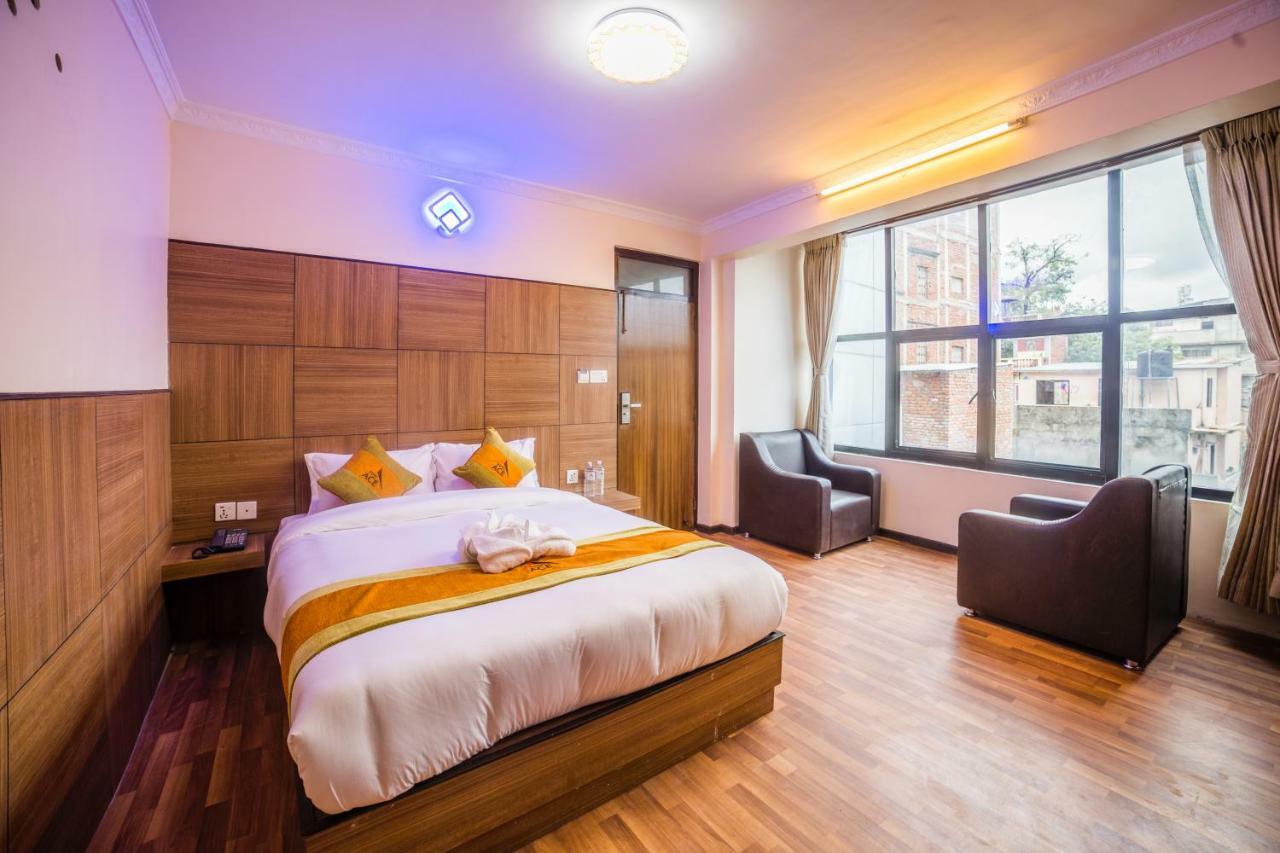 Hotel Ace Катманду Екстериор снимка