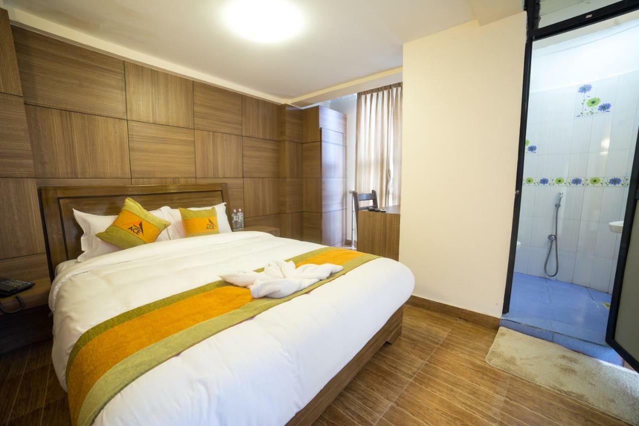 Hotel Ace Катманду Екстериор снимка