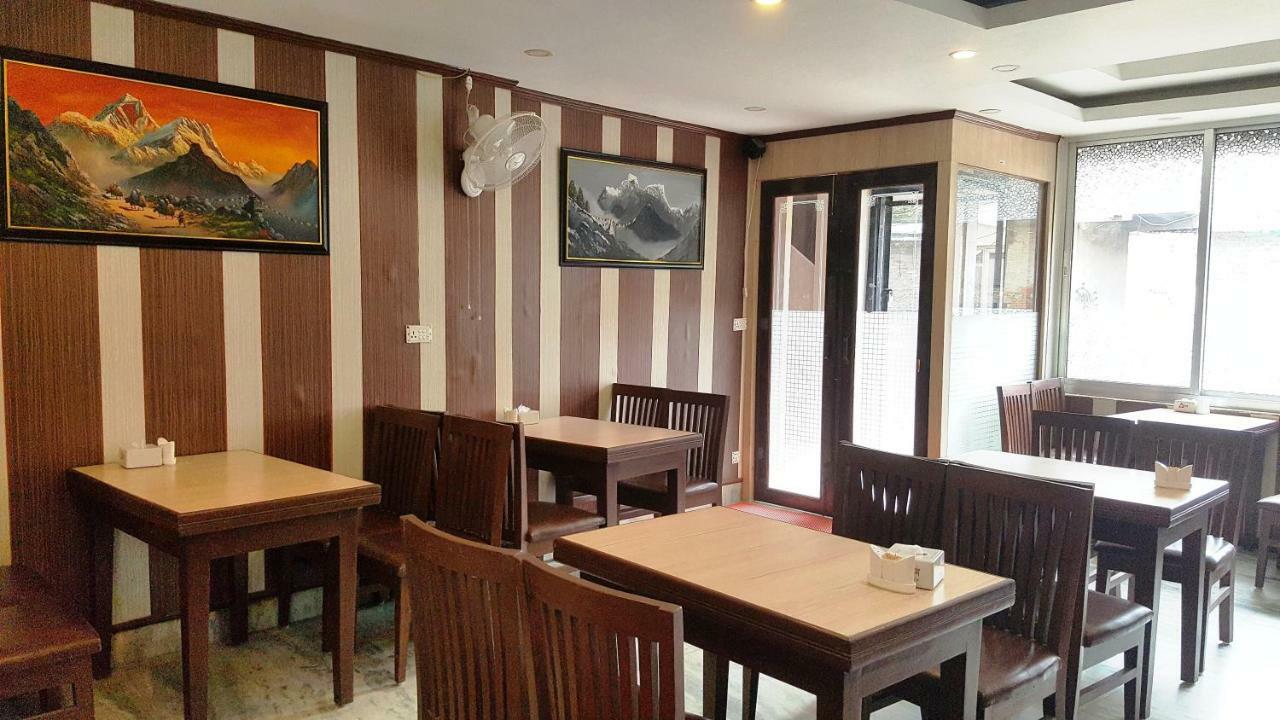 Hotel Ace Катманду Екстериор снимка