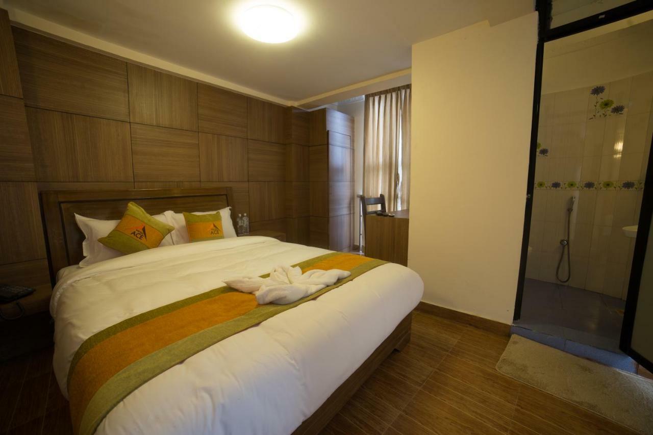 Hotel Ace Катманду Екстериор снимка