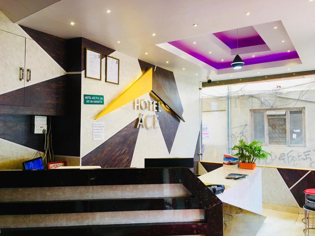 Hotel Ace Катманду Екстериор снимка